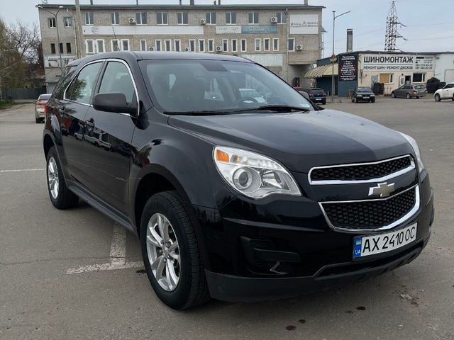 Chevrolet Equinox - зображення 1