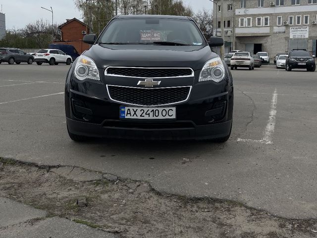 Chevrolet Equinox - зображення 5
