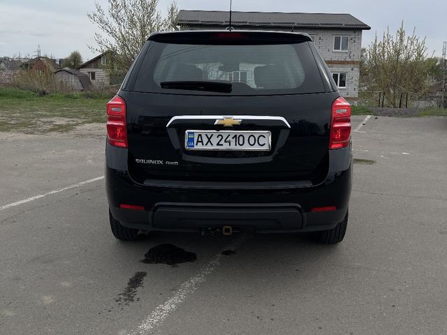 Chevrolet Equinox - зображення 4