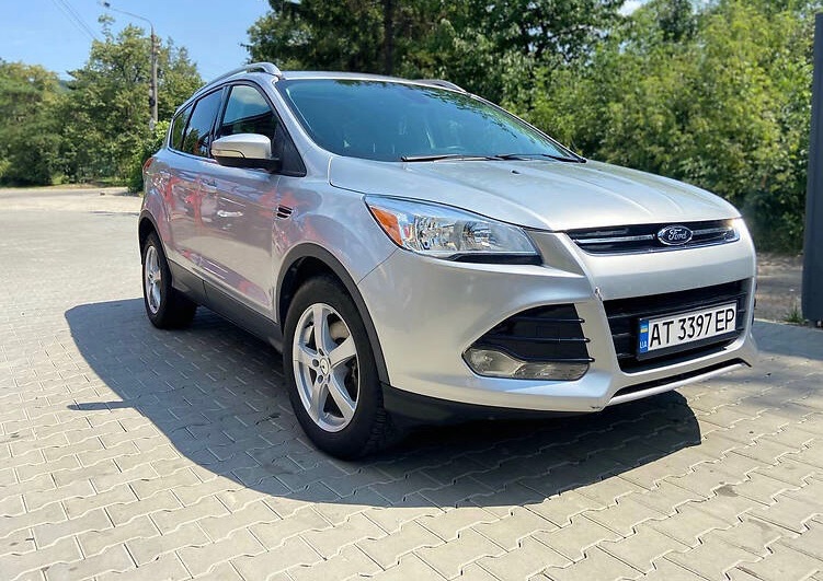 Ford Escape - фото 2