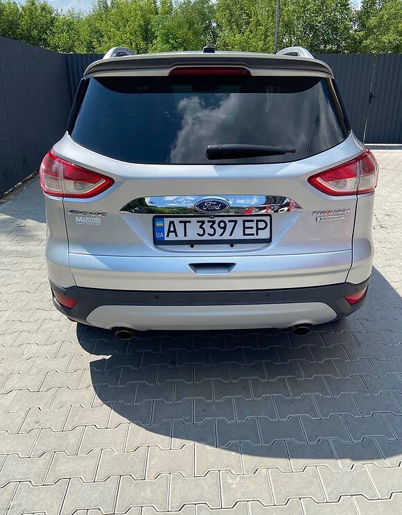 Ford Escape - фото 4