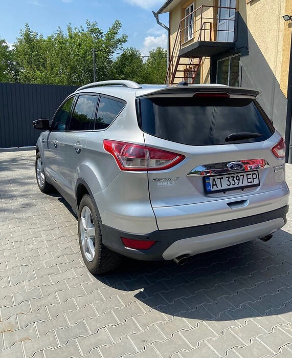 Ford Escape - фото 3