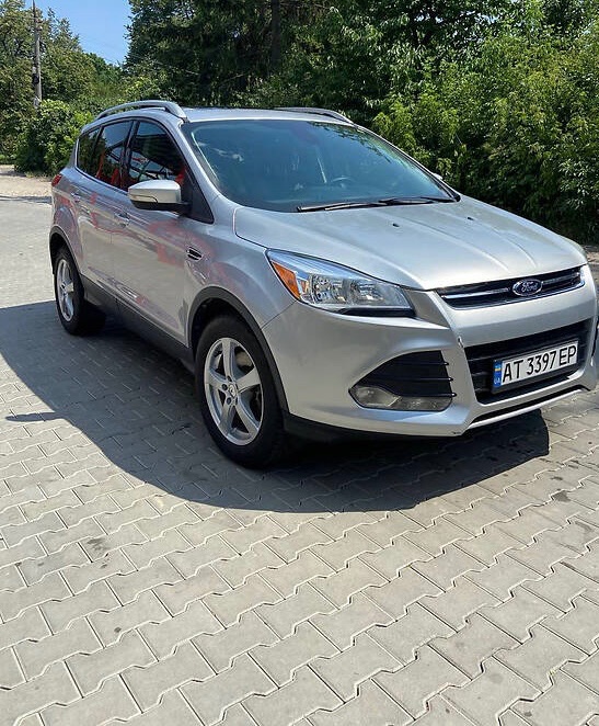 Ford Escape - фото 6