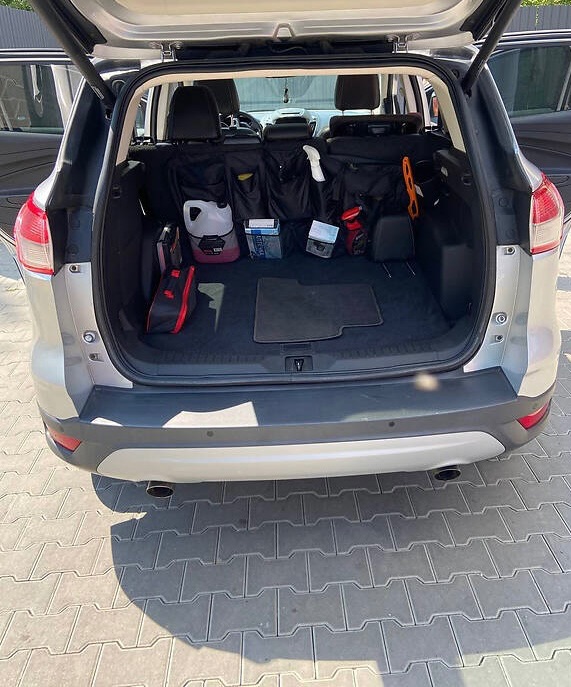 Ford Escape - фото 8