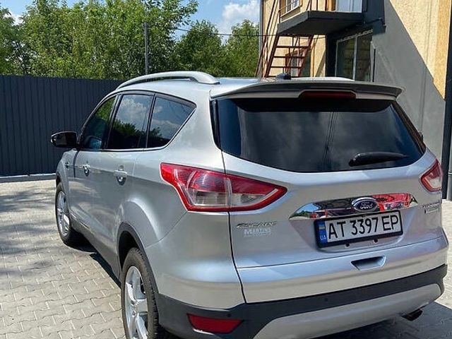 Ford Escape - фото 3