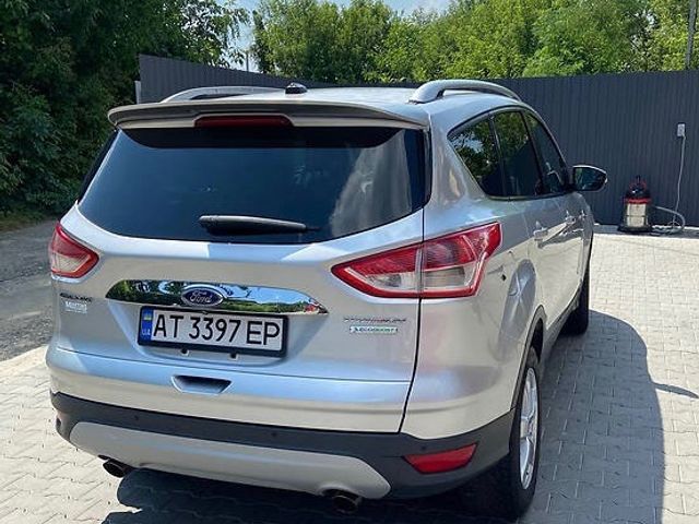 Ford Escape - фото 5