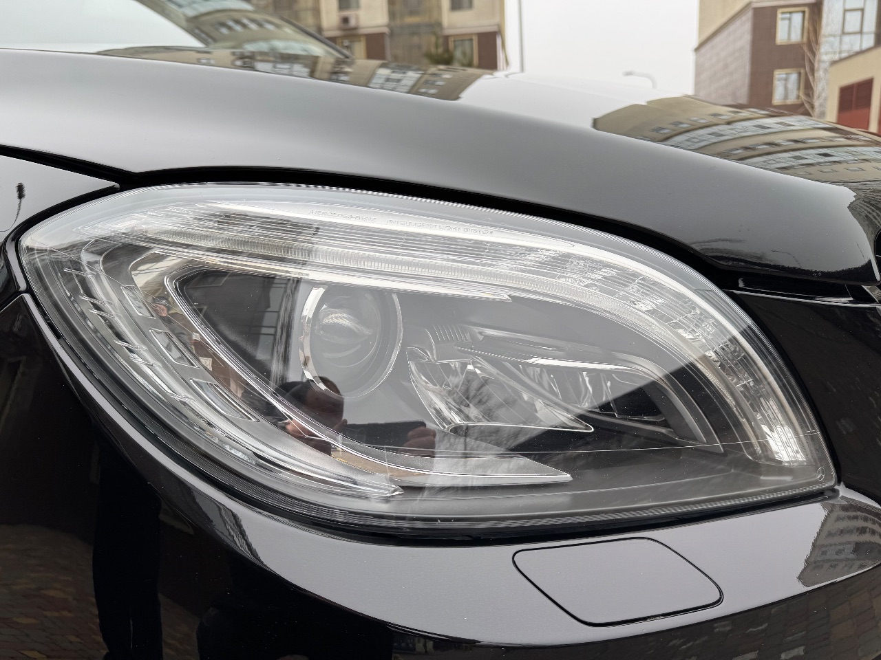 Mercedes-Benz M-Класс - фото 4