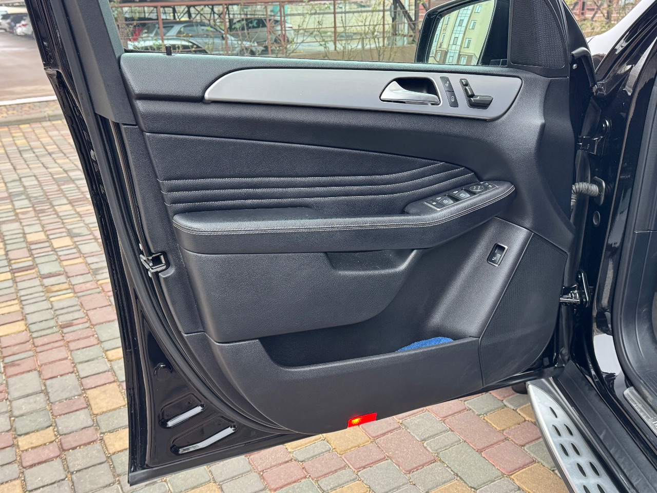 Mercedes-Benz M-Класс - фото 5