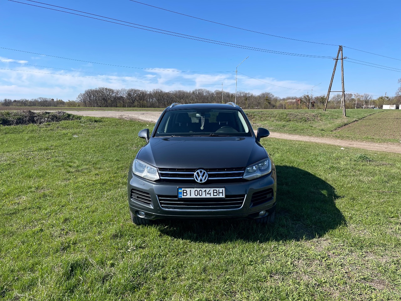 Volkswagen Touareg 2012, Полтава, $18 700 - зображення 4