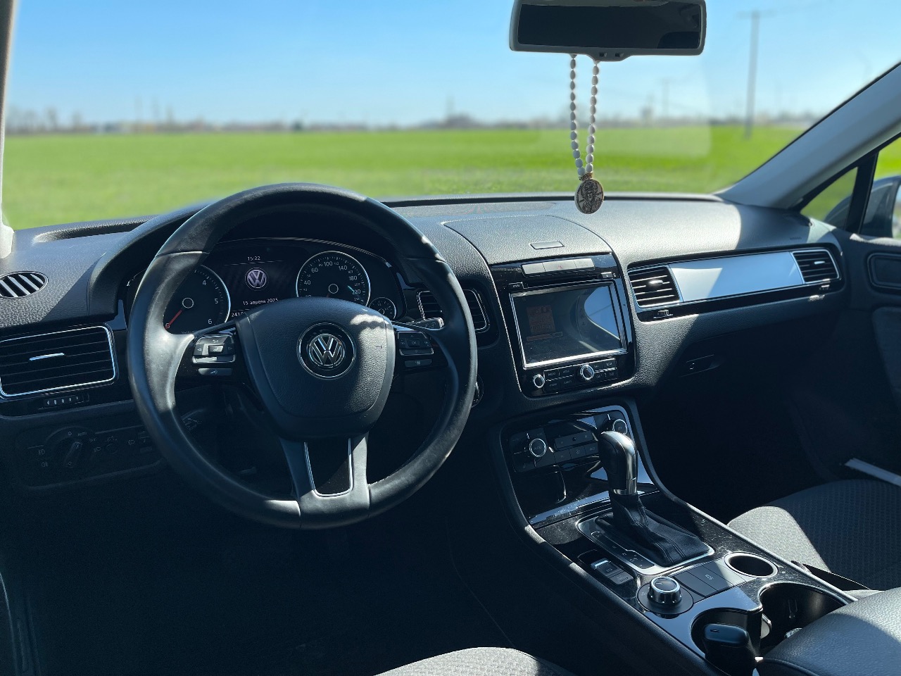 Volkswagen Touareg 2012, Полтава, $18 700 - зображення 5