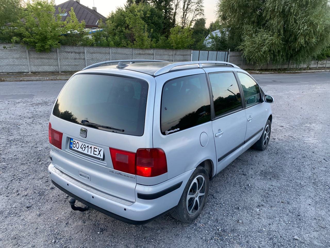 SEAT Alhambra - фото 7
