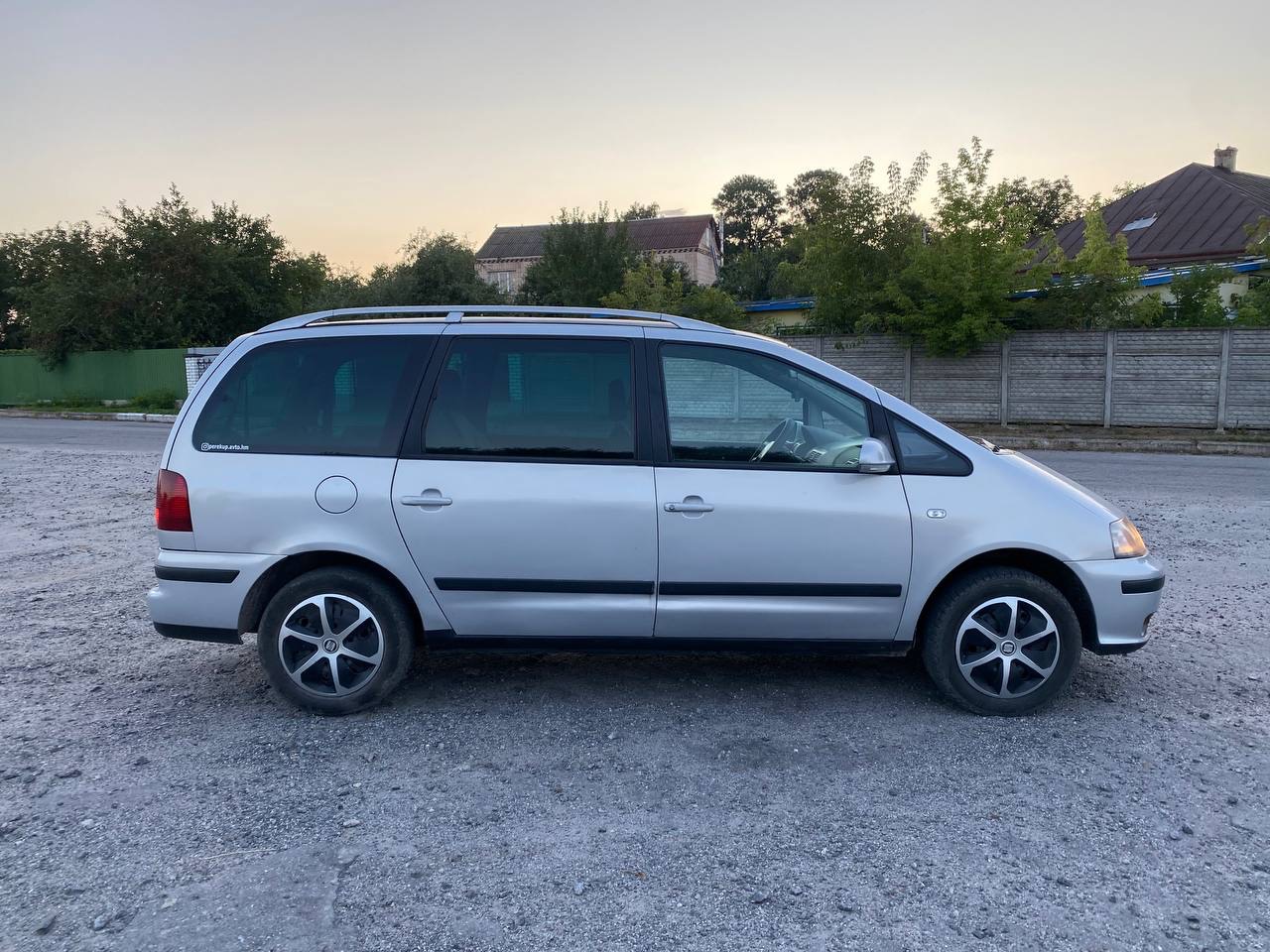SEAT Alhambra - фото 6