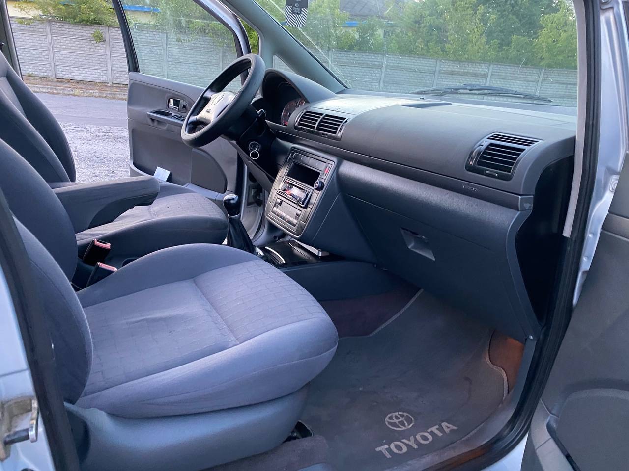 SEAT Alhambra - фото 13