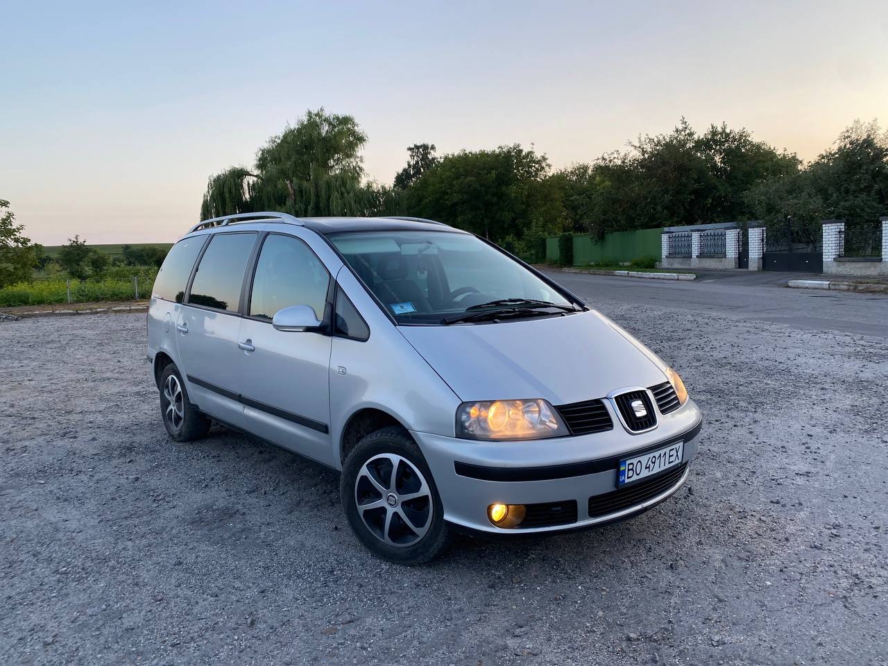 SEAT Alhambra - фото 2