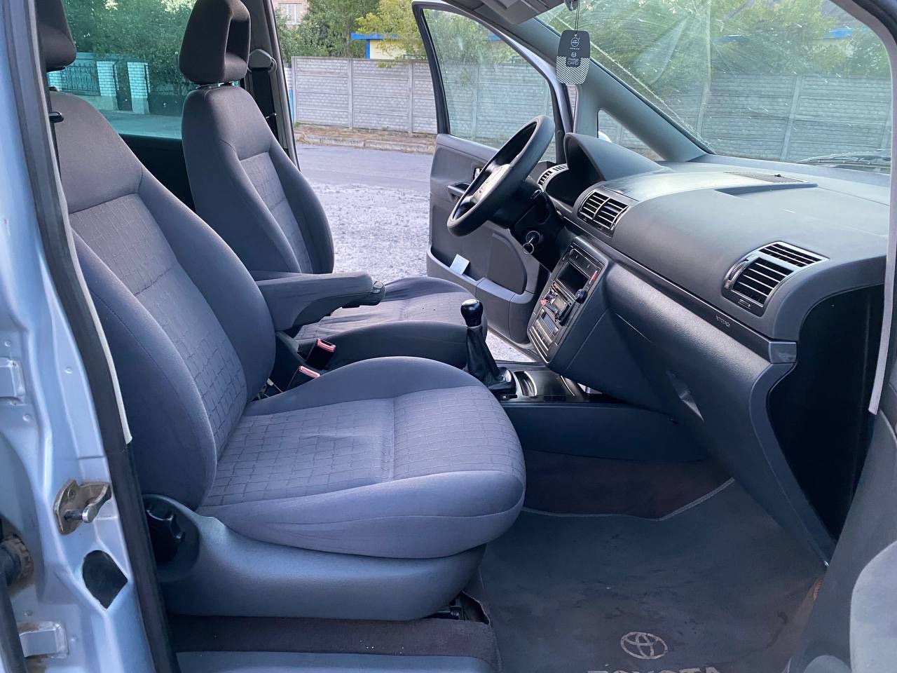 SEAT Alhambra - фото 12