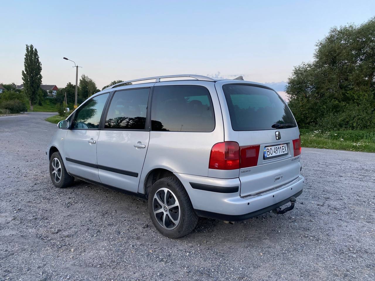 SEAT Alhambra - фото 3