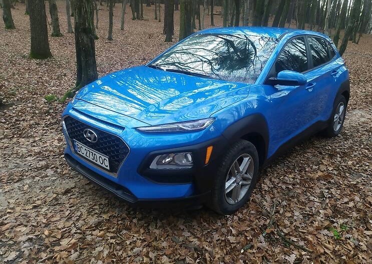 Hyundai Kona - фото 1