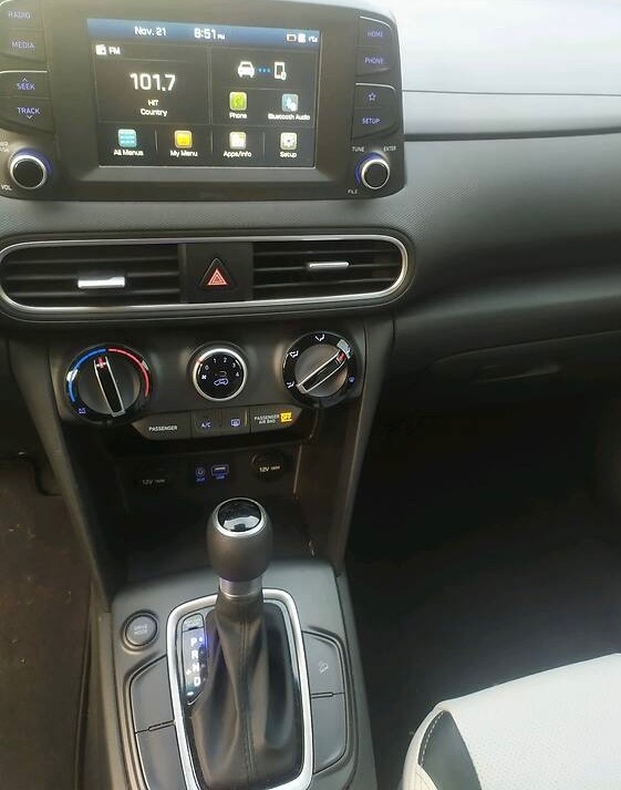 Hyundai Kona - фото 6