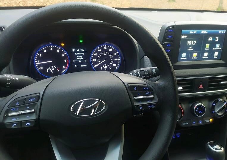 Hyundai Kona - фото 5