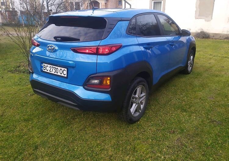 Hyundai Kona - фото 2