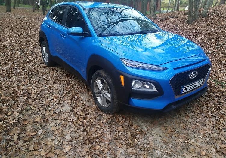 Hyundai Kona - фото 9
