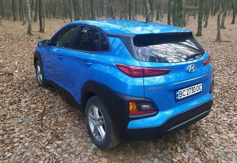 Hyundai Kona - фото 8