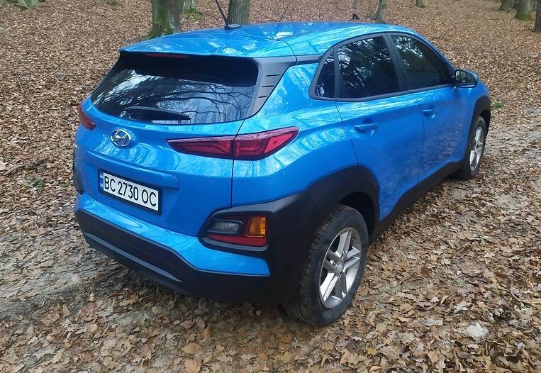 Hyundai Kona - фото 7