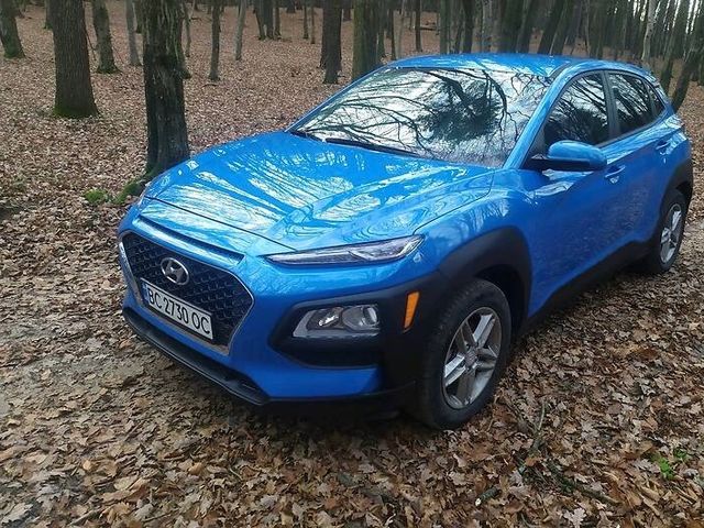 Hyundai Kona - фото 1