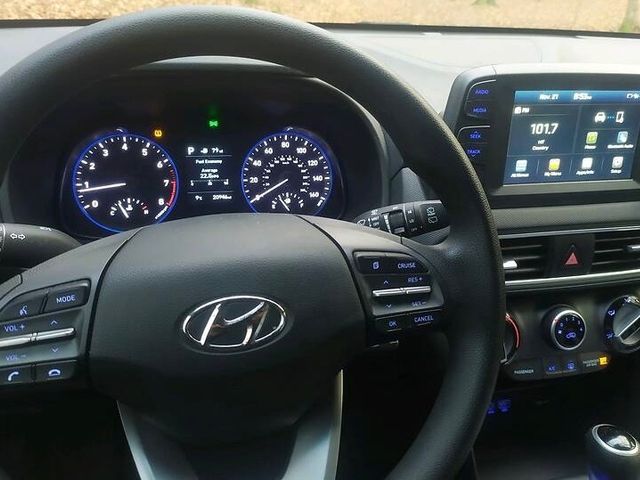 Hyundai Kona - фото 5