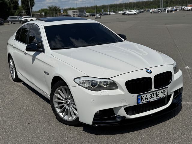 BMW 5 серії - зображення 1