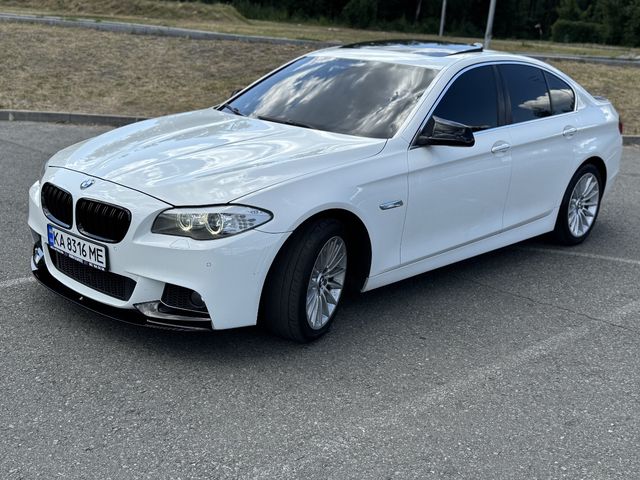 BMW 5 серії - зображення 5