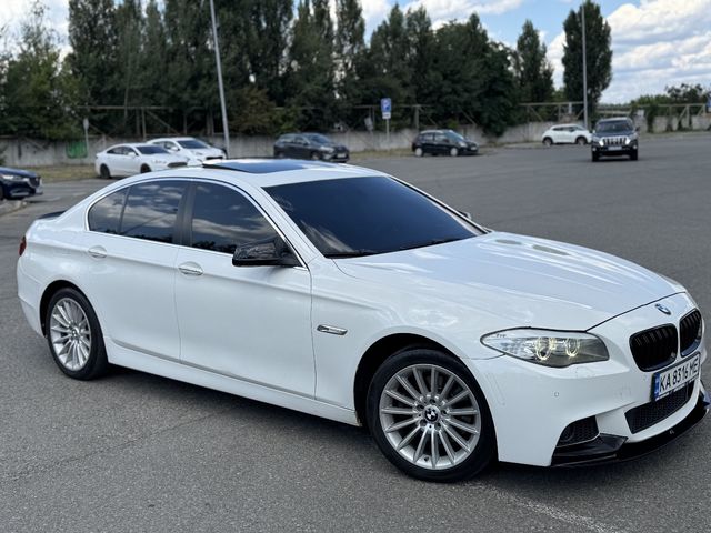 BMW 5 серії - зображення 3