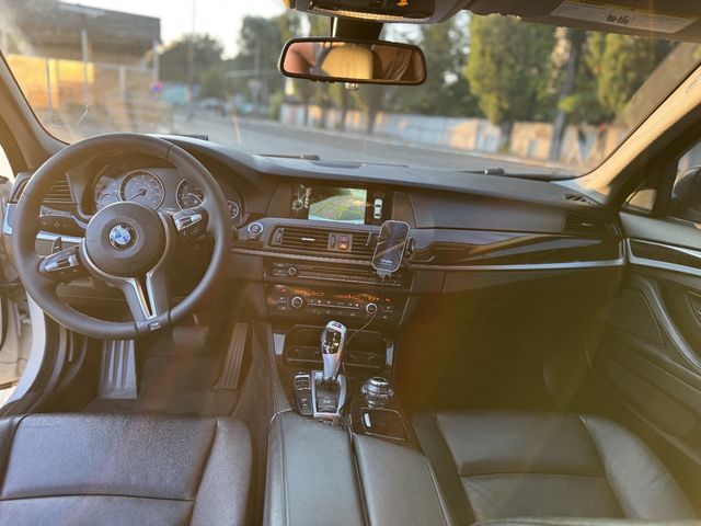 BMW 5 серії - зображення 2
