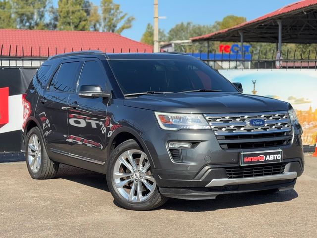 Ford Explorer - зображення 2