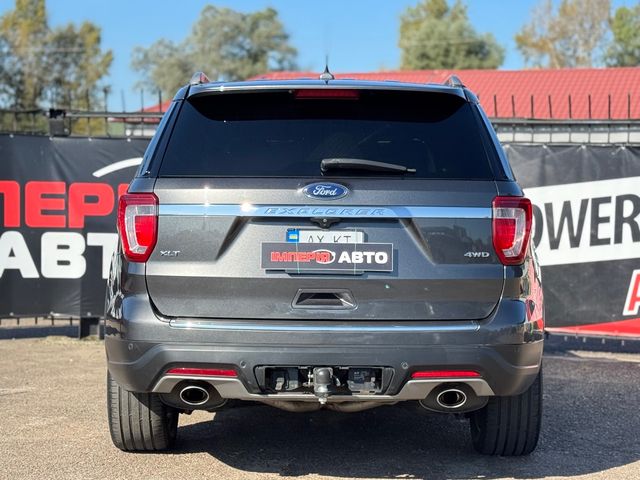 Ford Explorer - зображення 5