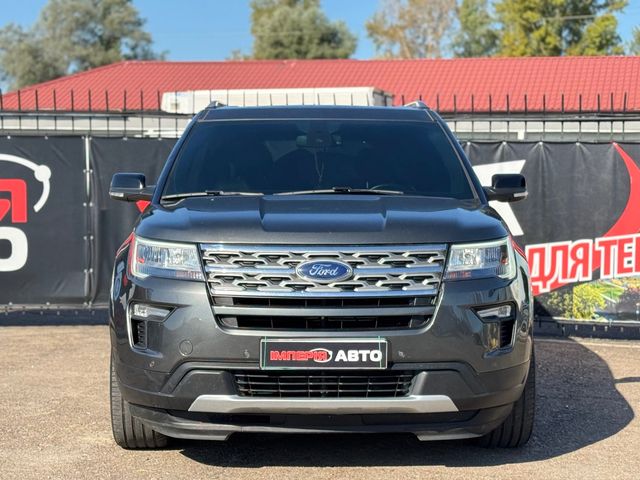 Ford Explorer - зображення 3