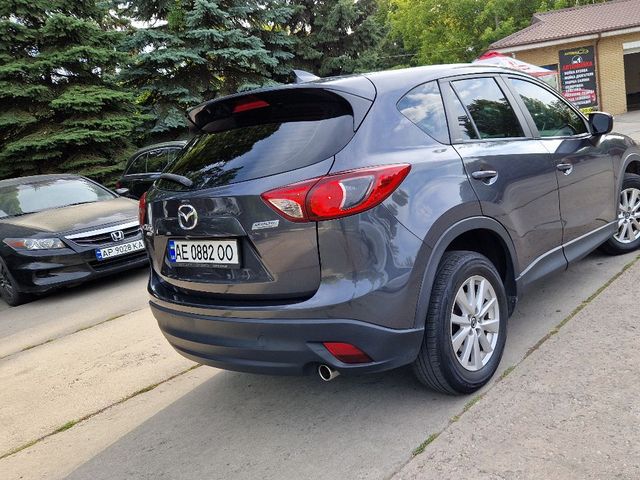Mazda CX-5 - фото 4
