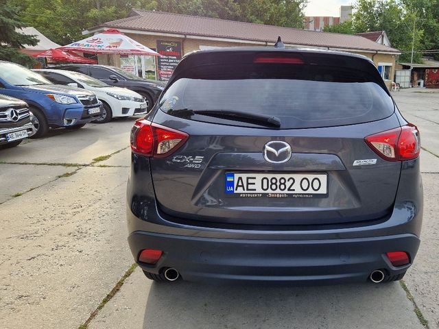 Mazda CX-5 - фото 5