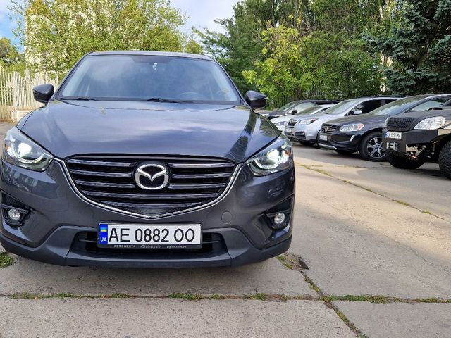 Mazda CX-5 - фото 2