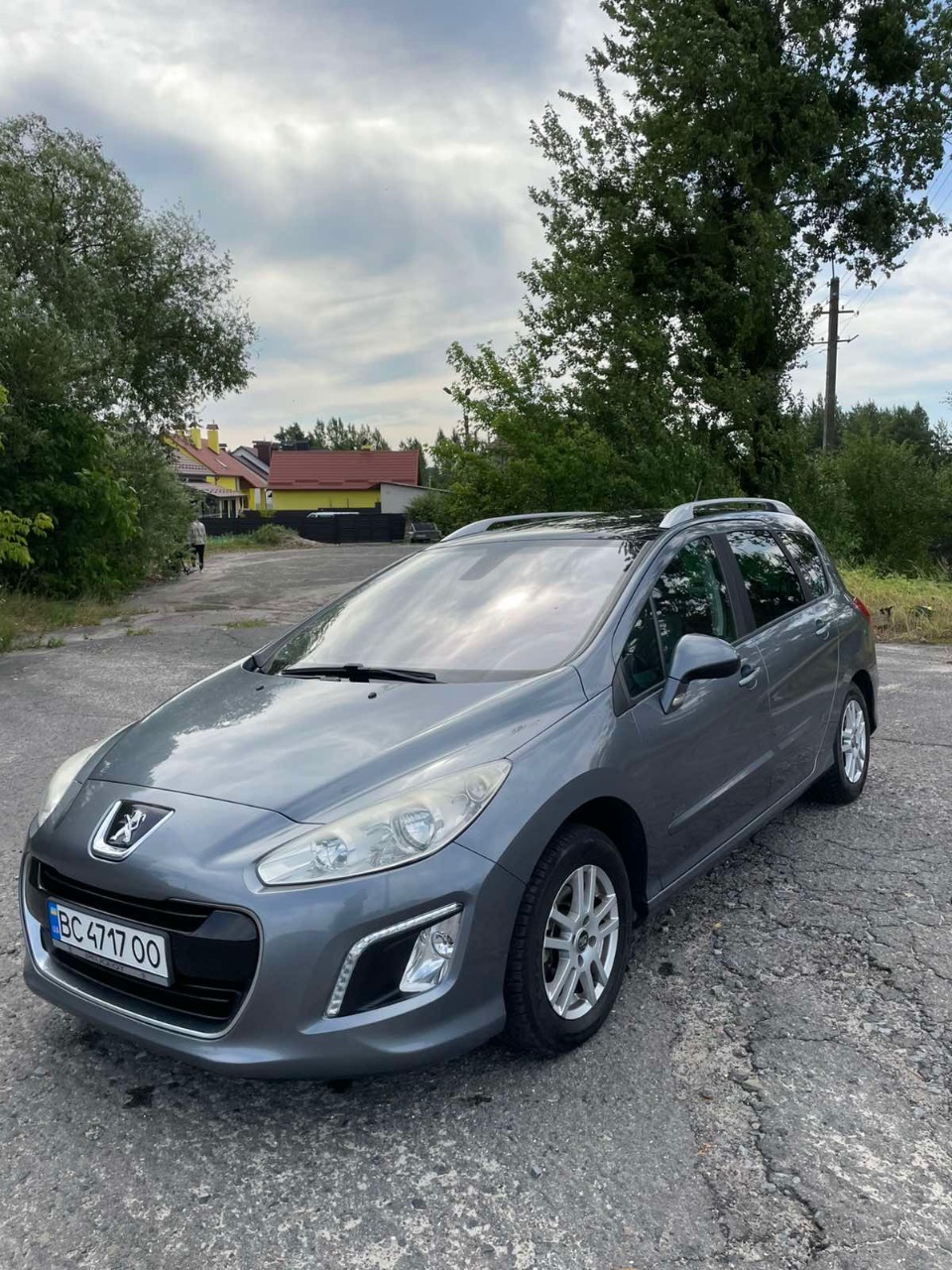 Peugeot 308 - фото 7