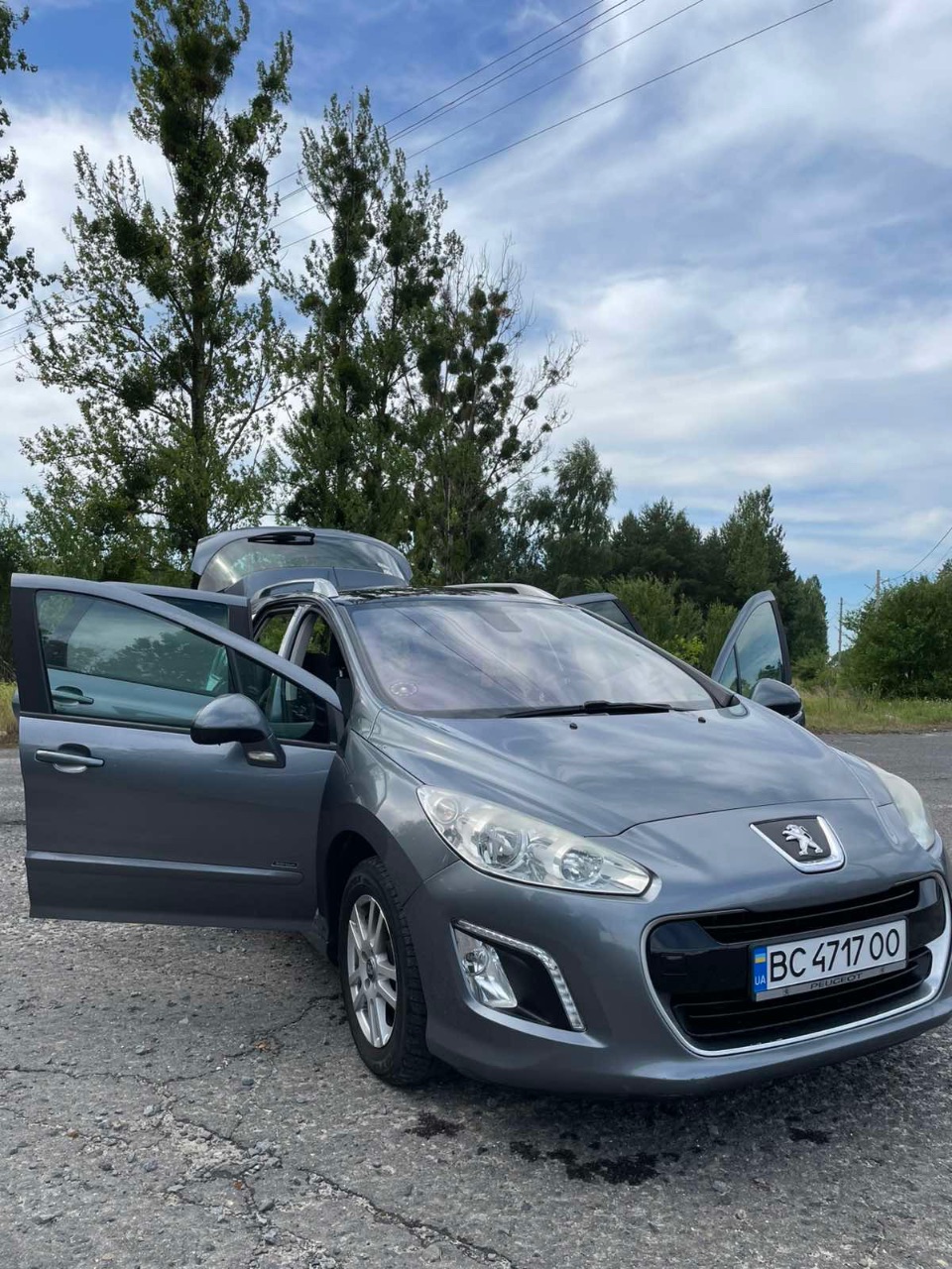 Peugeot 308 - фото 2