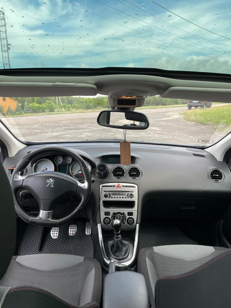 Peugeot 308 - фото 14