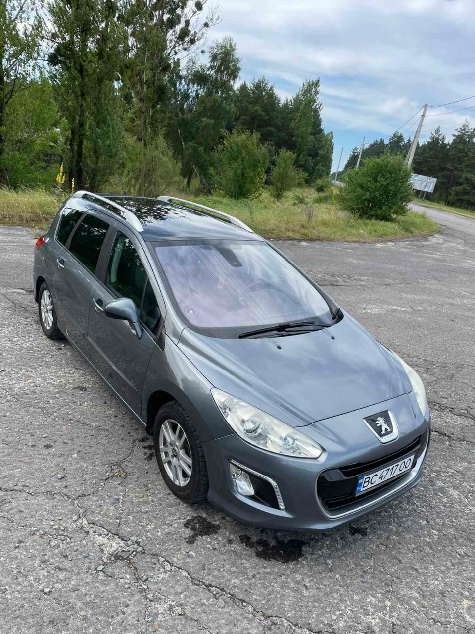 Peugeot 308 - фото 11