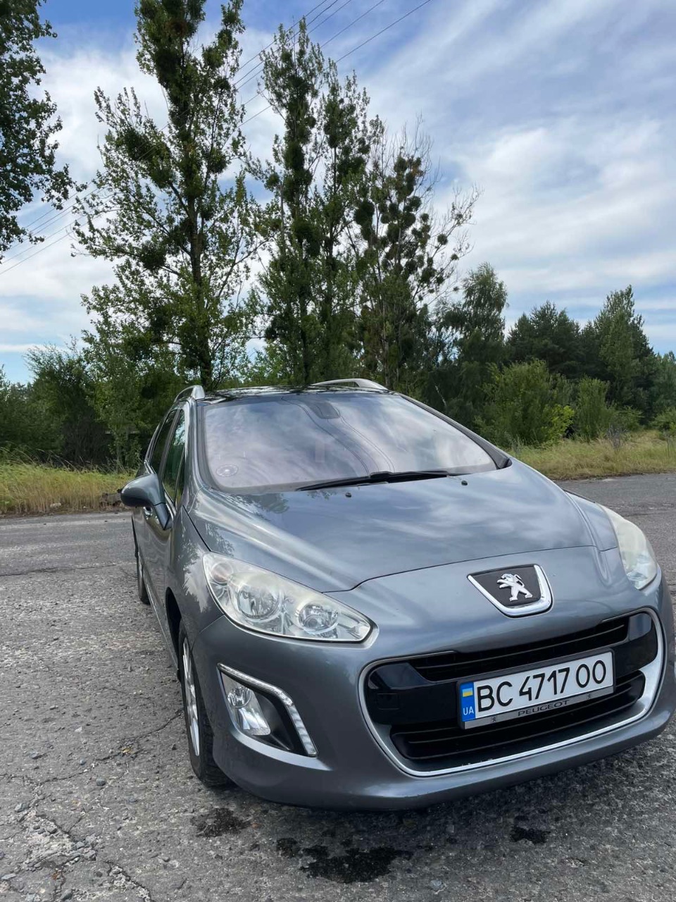Peugeot 308 - фото 6