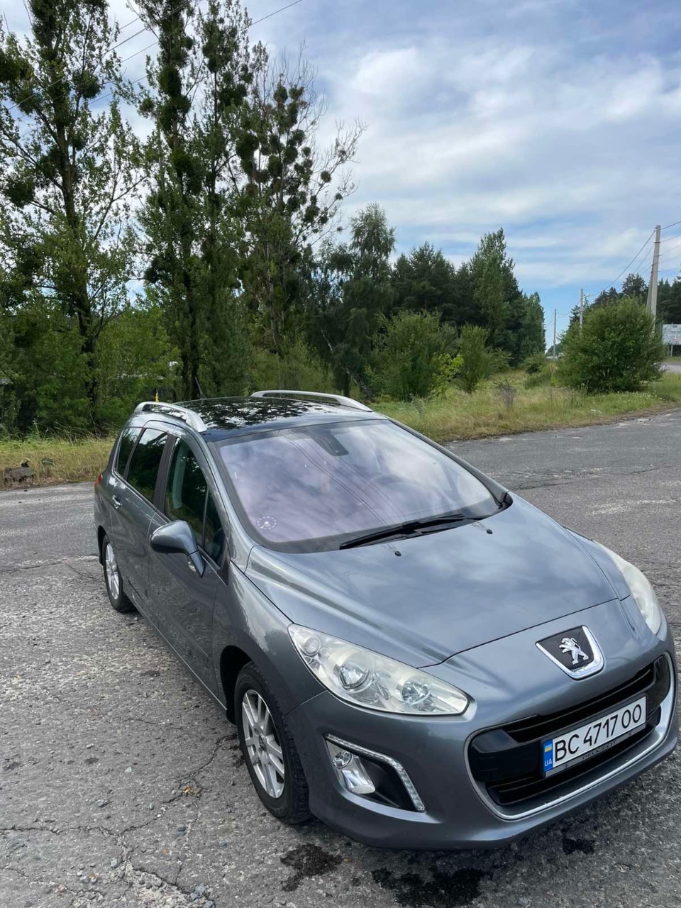 Peugeot 308 - фото 1