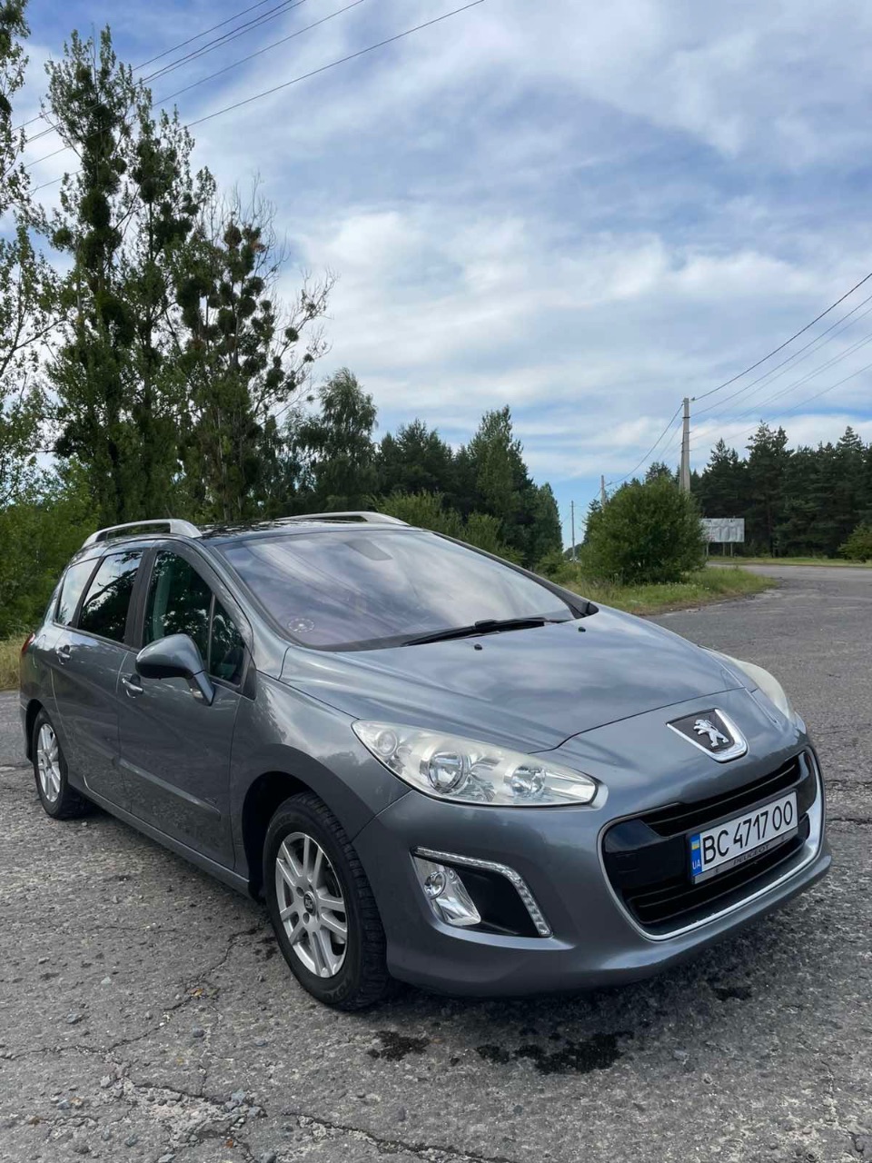 Peugeot 308 - фото 3