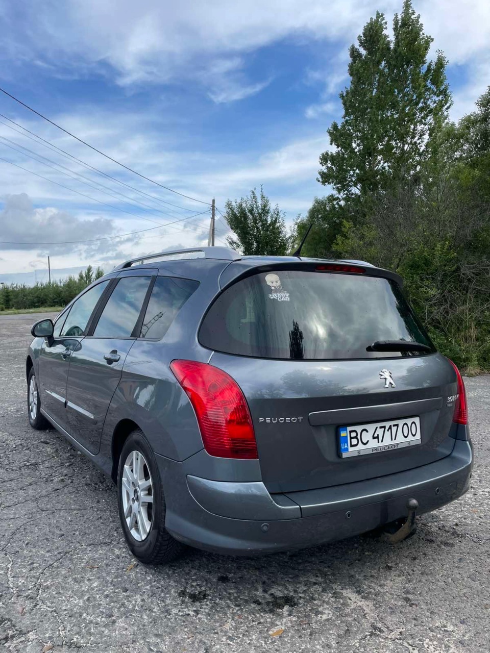 Peugeot 308 - фото 8