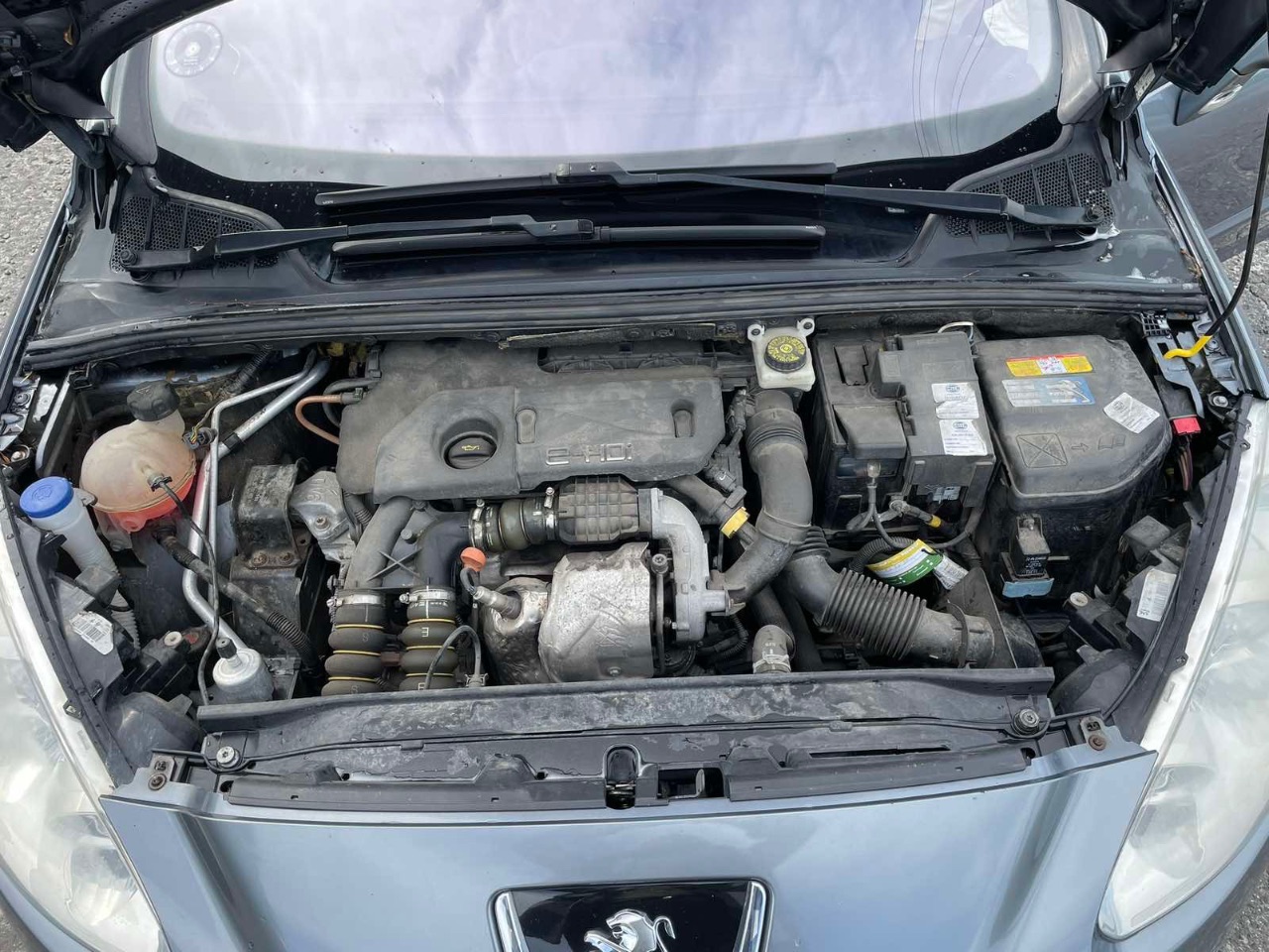 Peugeot 308 - фото 21