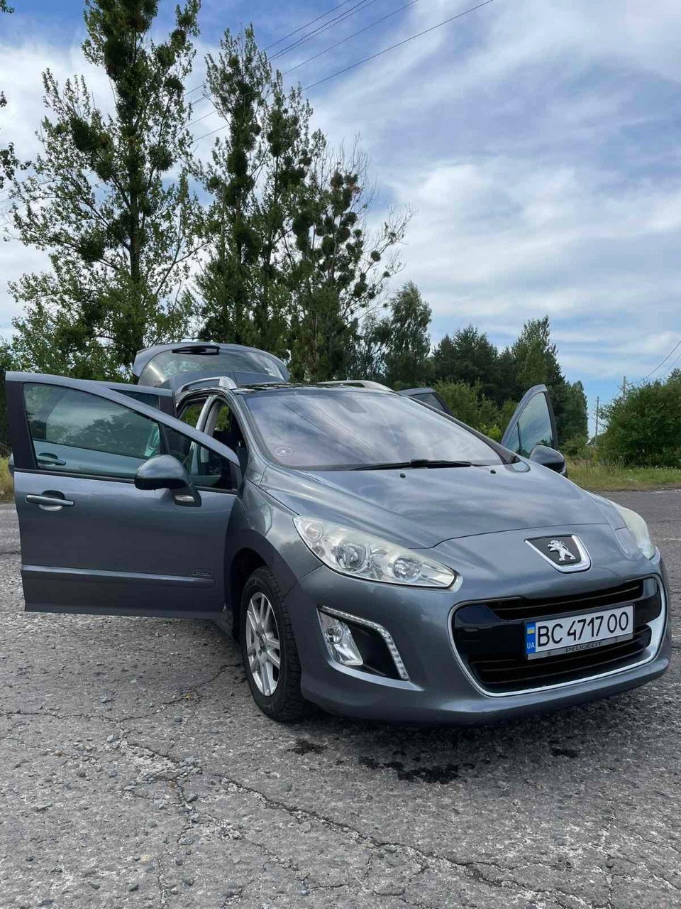 Peugeot 308 - фото 5