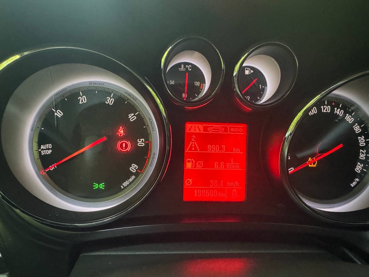 Opel Zafira - фото 14